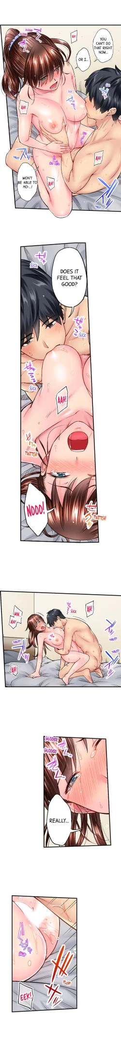 Page 234 of Jimiko wa Igai ni Erokatta | Simple yet Sexy Ch. 1-75