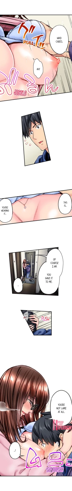 Page 404 of Jimiko wa Igai ni Erokatta | Simple yet Sexy Ch. 1-75