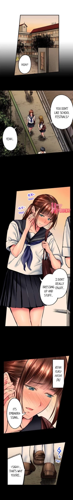 Page 421 of Jimiko wa Igai ni Erokatta | Simple yet Sexy Ch. 1-75