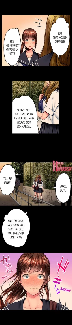 Page 422 of Jimiko wa Igai ni Erokatta | Simple yet Sexy Ch. 1-75