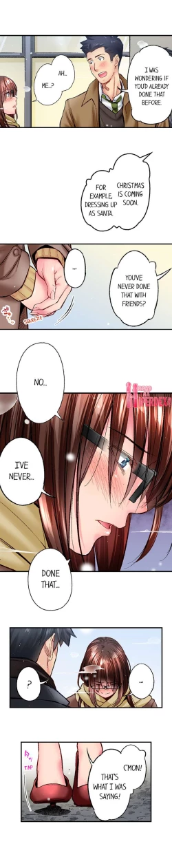 Page 424 of Jimiko wa Igai ni Erokatta | Simple yet Sexy Ch. 1-75