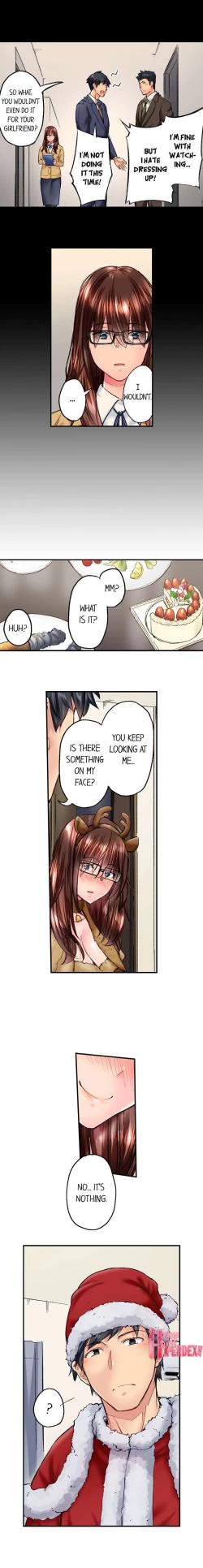 Page 448 of Jimiko wa Igai ni Erokatta | Simple yet Sexy Ch. 1-75