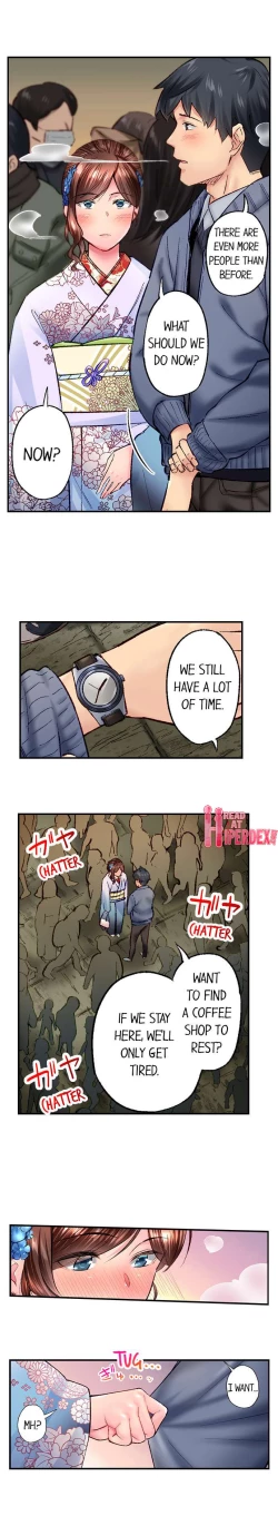 Page 457 of Jimiko wa Igai ni Erokatta | Simple yet Sexy Ch. 1-75