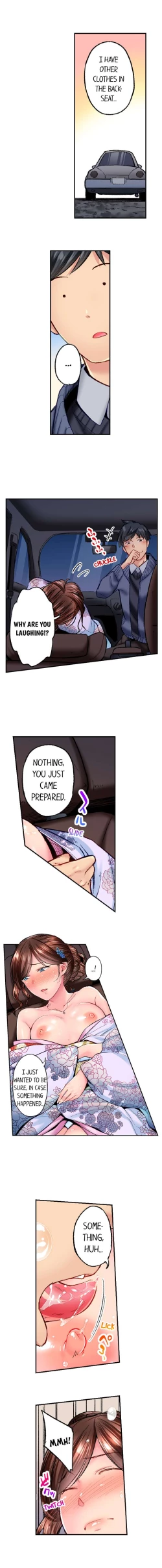 Page 468 of Jimiko wa Igai ni Erokatta | Simple yet Sexy Ch. 1-75