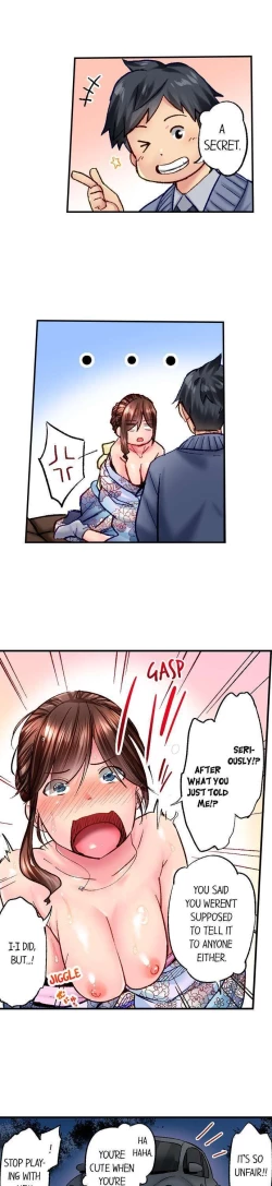 Page 487 of Jimiko wa Igai ni Erokatta | Simple yet Sexy Ch. 1-75