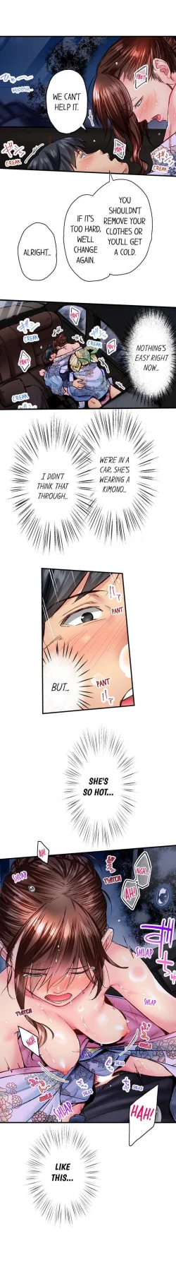 Page 496 of Jimiko wa Igai ni Erokatta | Simple yet Sexy Ch. 1-75