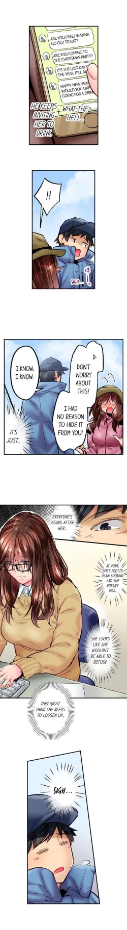 Page 519 of Jimiko wa Igai ni Erokatta | Simple yet Sexy Ch. 1-75