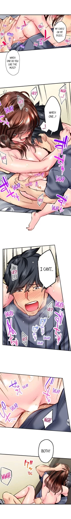 Page 534 of Jimiko wa Igai ni Erokatta | Simple yet Sexy Ch. 1-75