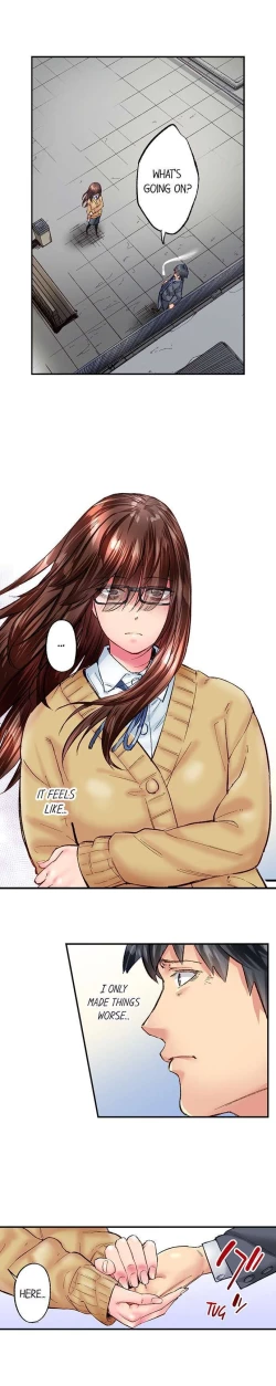 Page 573 of Jimiko wa Igai ni Erokatta | Simple yet Sexy Ch. 1-75