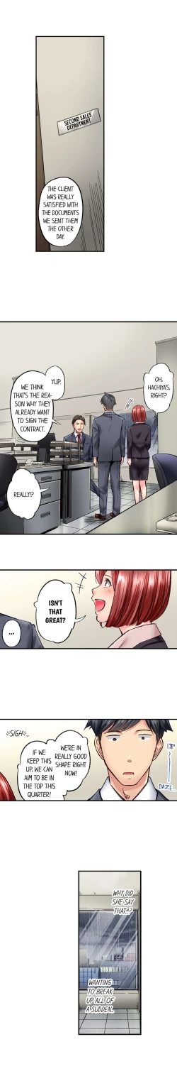 Page 582 of Jimiko wa Igai ni Erokatta | Simple yet Sexy Ch. 1-75