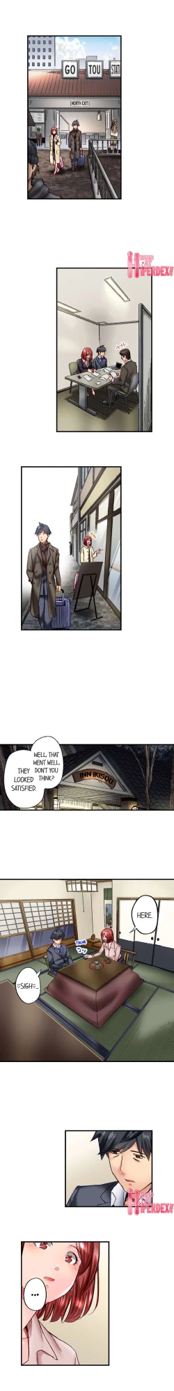 Page 588 of Jimiko wa Igai ni Erokatta | Simple yet Sexy Ch. 1-75