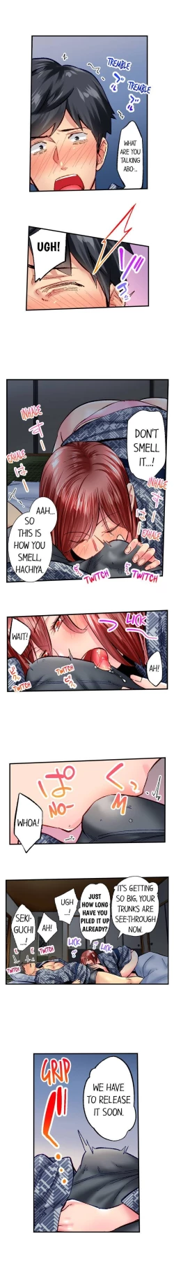 Page 615 of Jimiko wa Igai ni Erokatta | Simple yet Sexy Ch. 1-75