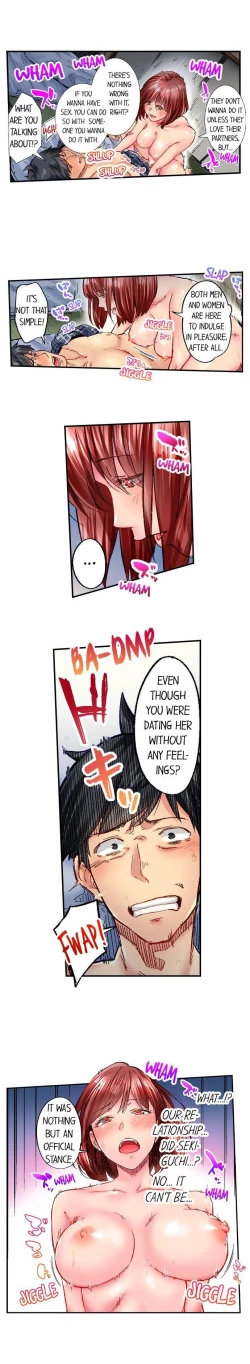 Page 632 of Jimiko wa Igai ni Erokatta | Simple yet Sexy Ch. 1-75