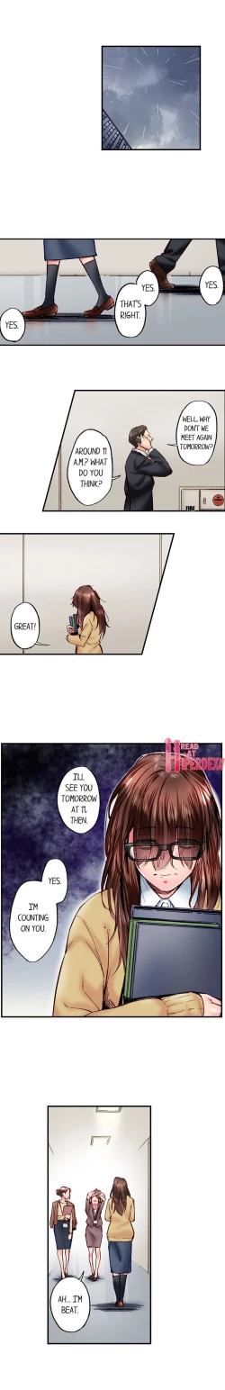 Page 728 of Jimiko wa Igai ni Erokatta | Simple yet Sexy Ch. 1-75