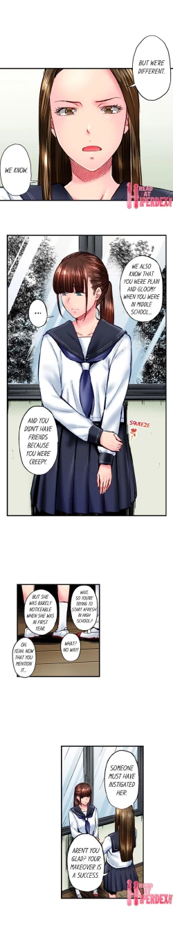 Page 734 of Jimiko wa Igai ni Erokatta | Simple yet Sexy Ch. 1-75