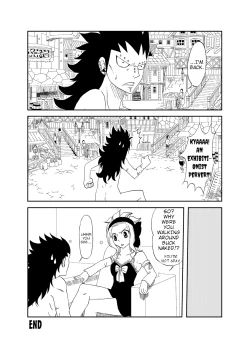 Page 24 of Moshimo Gajeel ga EdoLevy to Deattara