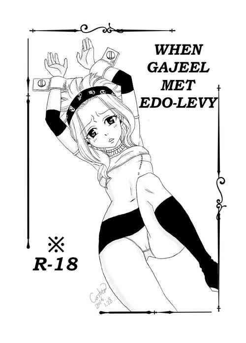 Download Moshimo Gajeel ga EdoLevy to Deattara