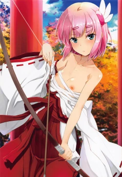 Page 10 of Machikado Mazoku Aratanaru Kibou