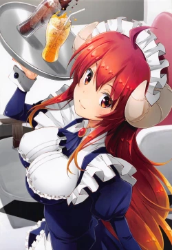 Page 13 of Machikado Mazoku Aratanaru Kibou