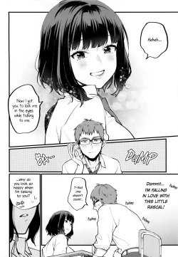 Page 8 of Hoshuu ga Hitsuyou na Bokura