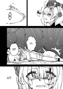 Page 15 of The Attack of the Hilichurls IINoelle,Chivalric Blossom that withered~