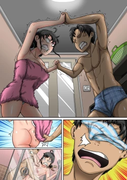 Page 71 of Mukatsuku Imouto wa Chanto Shikaranakucha 1-25 Matome