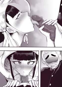 Page 58 of Shuugaku Ryokou de Akogare no Okami-san ni Fudeoroshi Saremashita