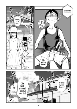 Page 4 of Denma Kyoudai & Juumai in Beach