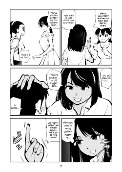 Page 7 of Denma Kyoudai & Juumai in Beach
