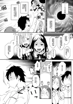 Page 4 of Yoi Drake san 7Days in Summer Island