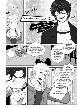Page 7 of Valentine’s Night – Persona 5 dj