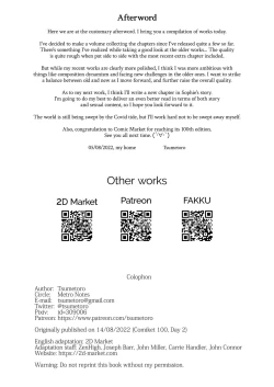 Page 201 of Shinshi Tsuki Maid no Sophie-san Soushuuhen | Gentleman’s Maid Sophie: Compilation 1