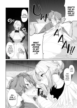 Page 24 of Shinshi Tsuki Maid no Sophie-san Soushuuhen | Gentleman’s Maid Sophie: Compilation 1