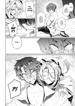 Page 80 of Shinshi Tsuki Maid no Sophie-san Soushuuhen | Gentleman’s Maid Sophie: Compilation 1