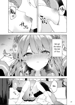 Page 26 of Kyou kara Waruiko. Zoku | I'll Be a Bad Kid From Now On. 2