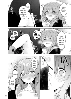 Page 37 of Kyou kara Waruiko. Zoku | I'll Be a Bad Kid From Now On. 2