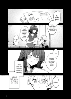 Page 4 of Kyou kara Waruiko. Zoku | I'll Be a Bad Kid From Now On. 2