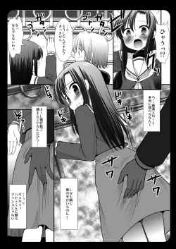 Page 7 of Hinagiku Chikan Densha 3