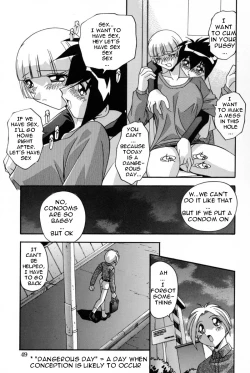 Page 13 of Mesu Haha | Mother Animal Ch. 3-6