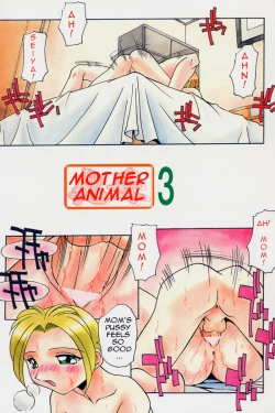 Page 33 of Mesu Haha | Mother Animal Ch. 3-6