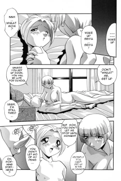 Page 37 of Mesu Haha | Mother Animal Ch. 3-6