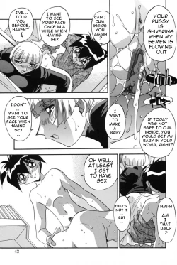 Page 7 of Mesu Haha | Mother Animal Ch. 3-6