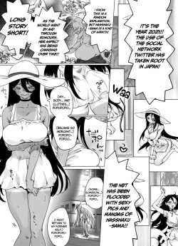 Page 8 of Buzzsama | Hasshaku-sama became Virally Beautiful