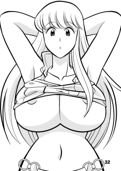 Page 31 of Kochikame Ogeretsu Illust-shuu 1+2