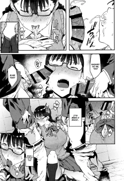 Page 3 of Kotowari Kirenai-kei Joshi | The Girl Who Can't Refuse