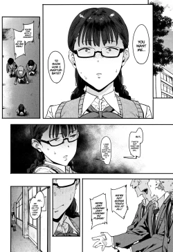 Page 6 of Kotowari Kirenai-kei Joshi | The Girl Who Can't Refuse