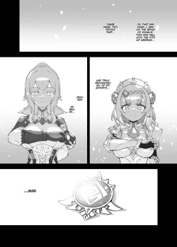 Page 30 of The Attack of the Hilichurls IINoelle,Chivalric Blossom that withered~