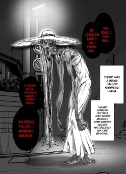 Page 1 of Buzzsama | Hasshaku-sama became Virally Beautiful