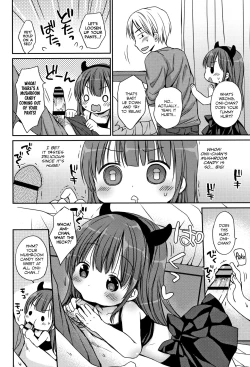 Page 4 of Amai Itazura Tabehoudai ♡ | Sweet Prank Smorgasbord