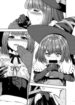 Page 35 of Goblin datte Onna Boukensha to Junai H Shitai